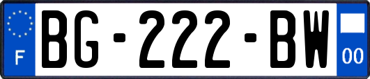 BG-222-BW