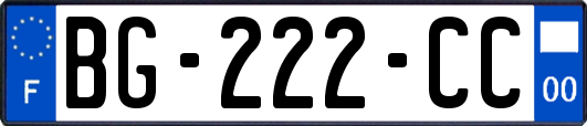 BG-222-CC