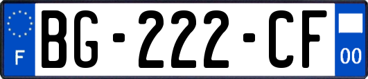 BG-222-CF
