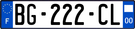 BG-222-CL