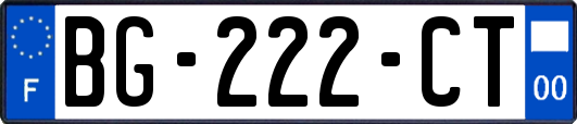 BG-222-CT