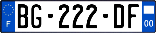 BG-222-DF