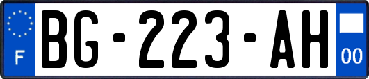 BG-223-AH