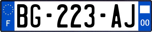 BG-223-AJ