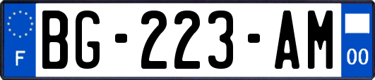 BG-223-AM