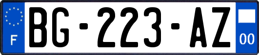 BG-223-AZ