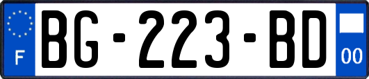 BG-223-BD