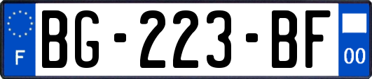 BG-223-BF