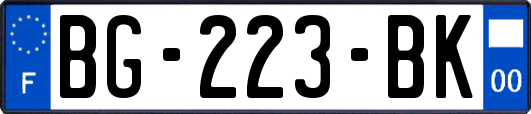 BG-223-BK