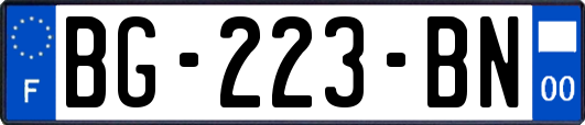 BG-223-BN