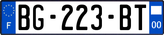 BG-223-BT