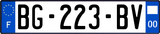 BG-223-BV