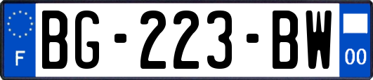 BG-223-BW