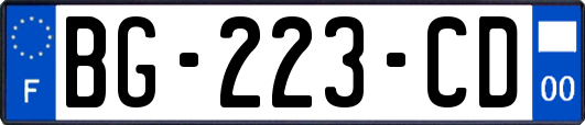BG-223-CD