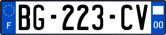 BG-223-CV