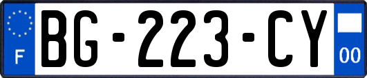 BG-223-CY