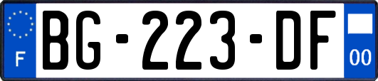 BG-223-DF