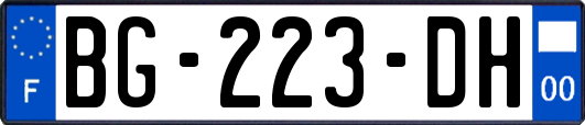 BG-223-DH