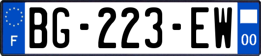 BG-223-EW