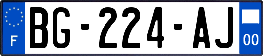 BG-224-AJ