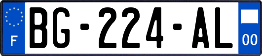 BG-224-AL