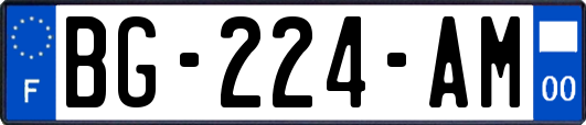 BG-224-AM