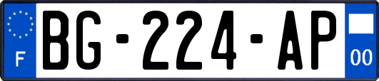 BG-224-AP