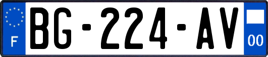 BG-224-AV