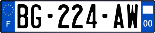 BG-224-AW