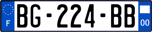 BG-224-BB