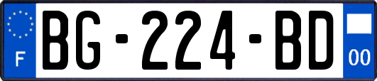 BG-224-BD