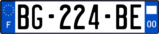 BG-224-BE