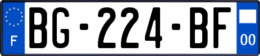 BG-224-BF