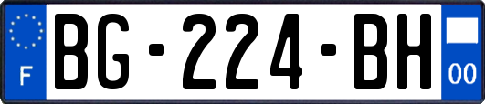 BG-224-BH