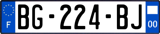 BG-224-BJ