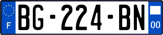 BG-224-BN