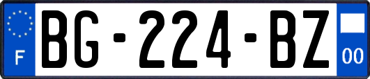 BG-224-BZ