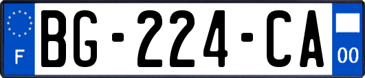 BG-224-CA
