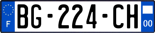 BG-224-CH