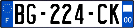 BG-224-CK