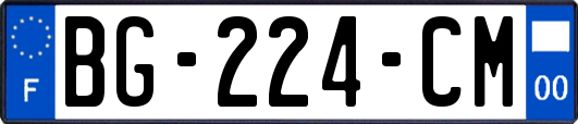 BG-224-CM