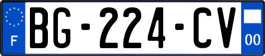 BG-224-CV