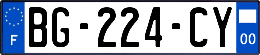 BG-224-CY