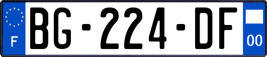BG-224-DF
