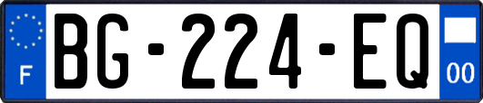 BG-224-EQ