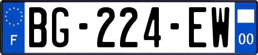 BG-224-EW