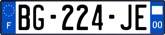 BG-224-JE