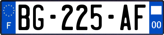 BG-225-AF