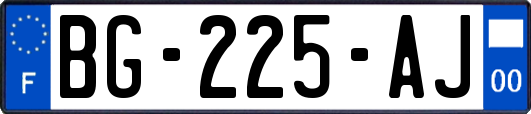 BG-225-AJ