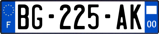 BG-225-AK